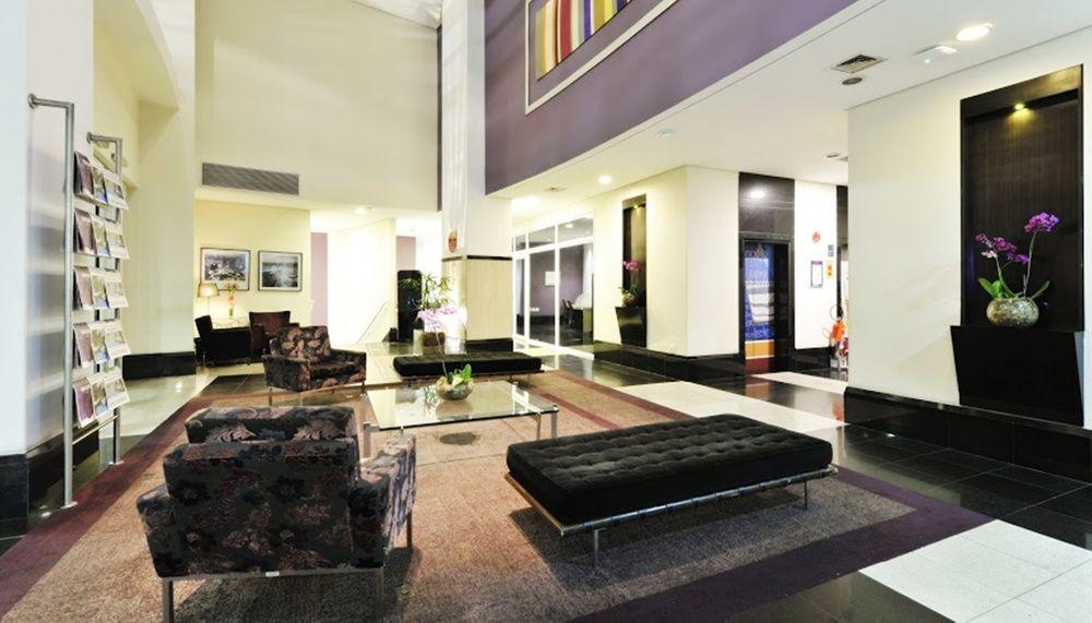 Comfort Suites Alphaville Barueri Luaran gambar